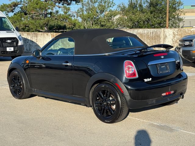 Used 2013 MINI Cooper Roadster FWD image 7