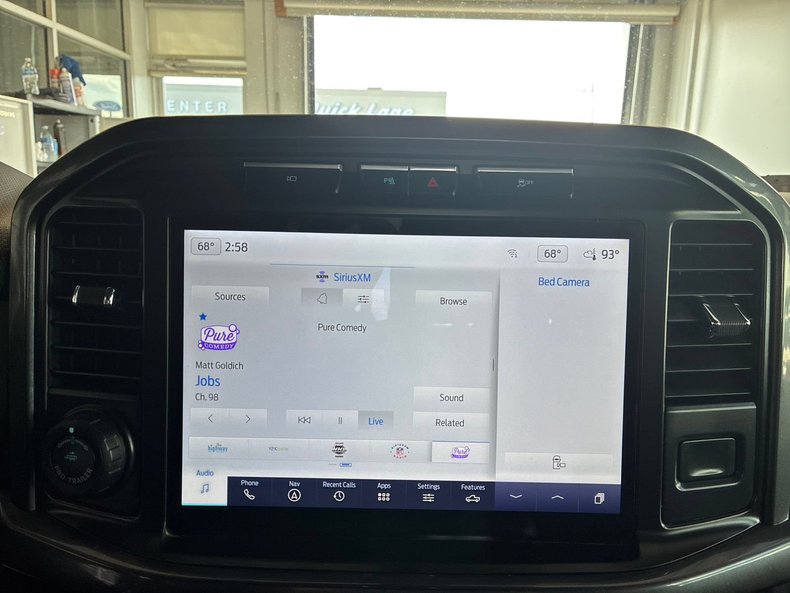 Used 2023 Ford F150 XLT w/ Equipment Group 302A High AWD/4WD image 25