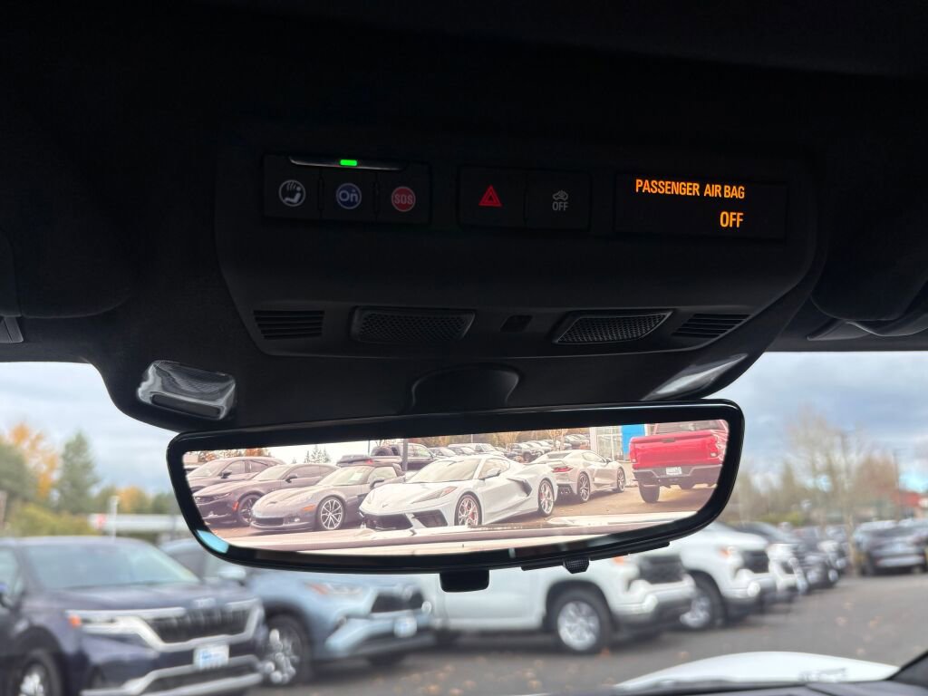 Used 2020 Chevrolet Corvette Stingray Premium Cpe w/ 3LT Preferred Equipment Group image 24