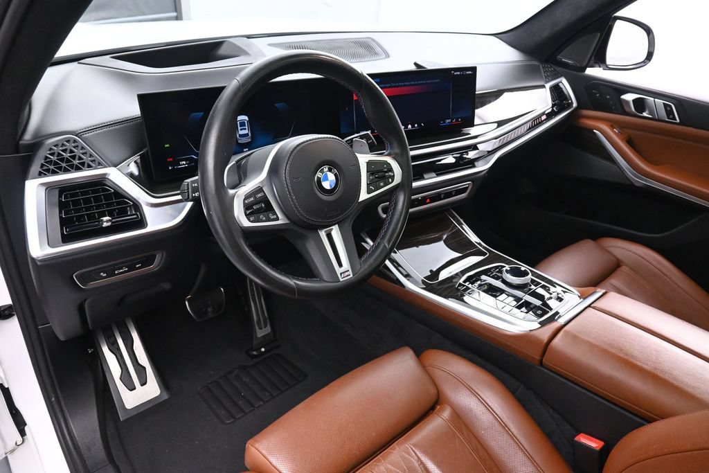 Used 2024 BMW X7 M60i w/ Executive Package AWD/4WD image 10
