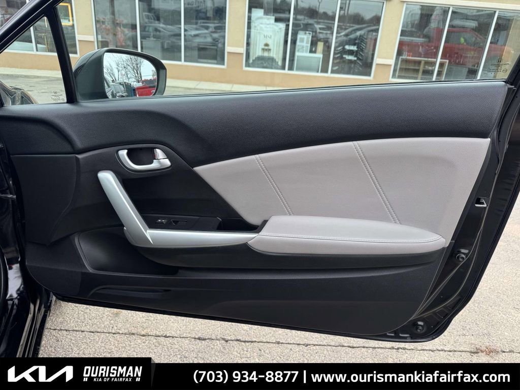 Used 2015 Honda Civic EX-L image 29