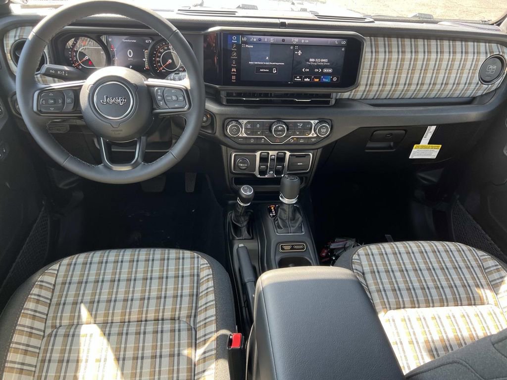 New 2026 Jeep Wrangler Unlimited Sport image 10
