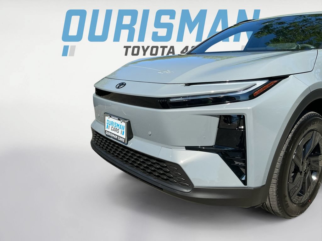 New 2026 Toyota C-HR AWD/4WD image 22