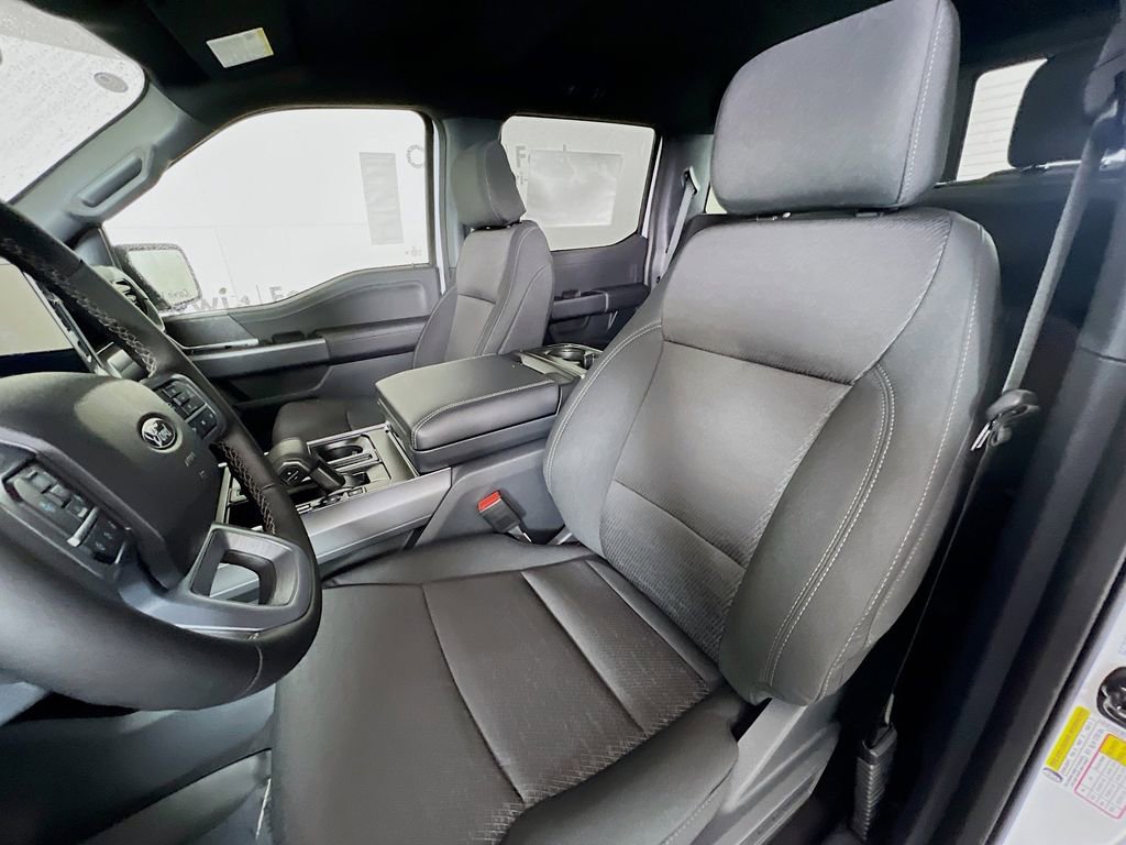 New 2026 Ford F150 XLT w/ Equipment Group 302A MID image 24