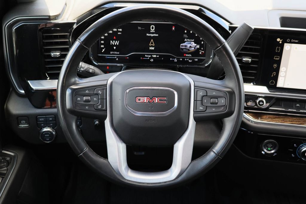 Certified 2024 GMC Sierra 1500 Elevation AWD/4WD image 14