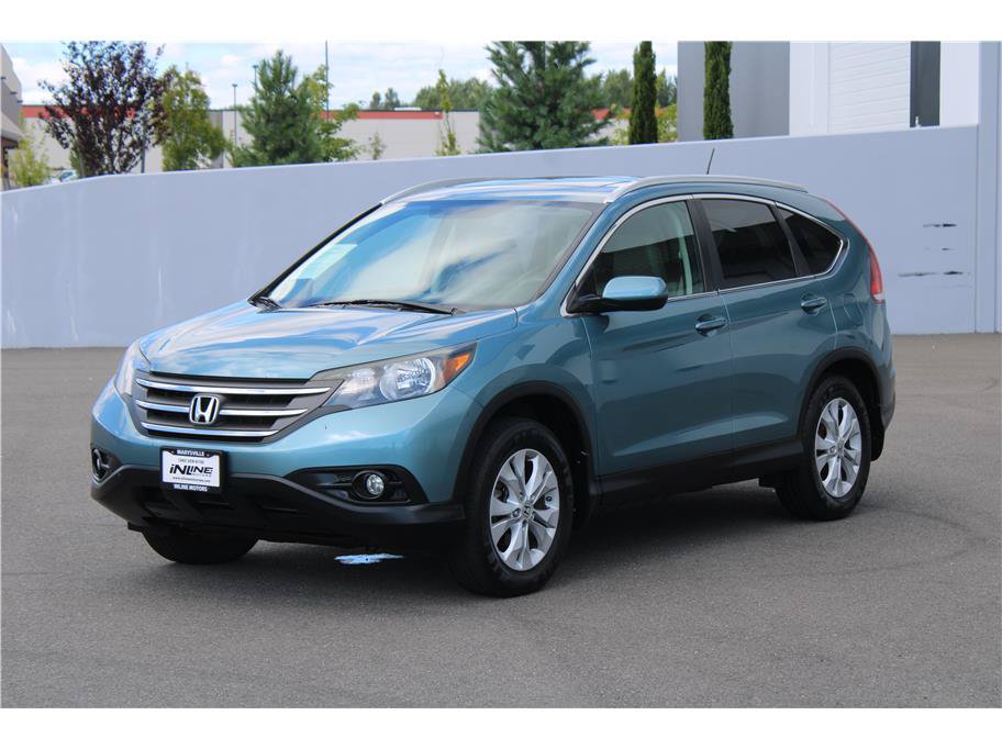 Used 2013 Honda CR-V EX-L