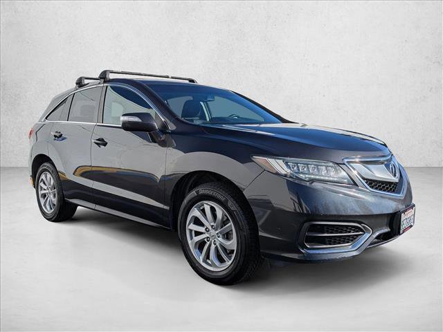 Used 2016 Acura RDX w/ Technology Package image 3