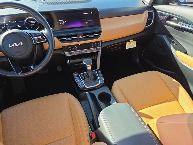 Used 2024 Kia Seltos EX AWD/4WD image 10
