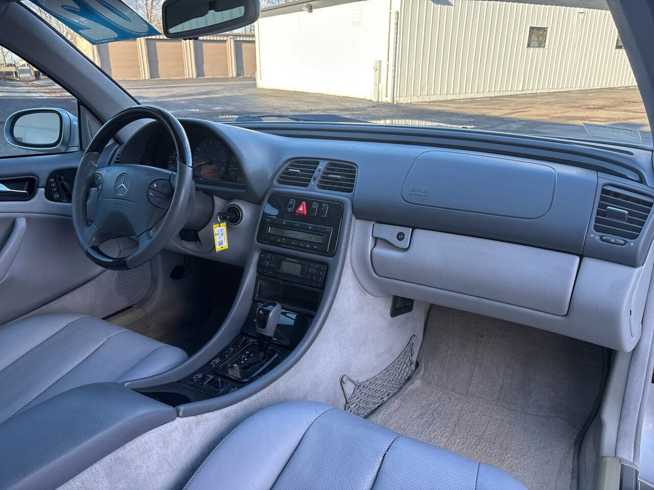 Used 2002 Mercedes-Benz CLK 430 Cabriolet image 27