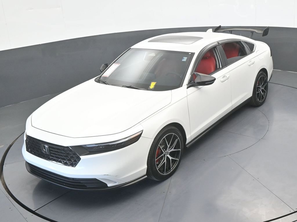 Used 2024 Honda Accord EX image 49