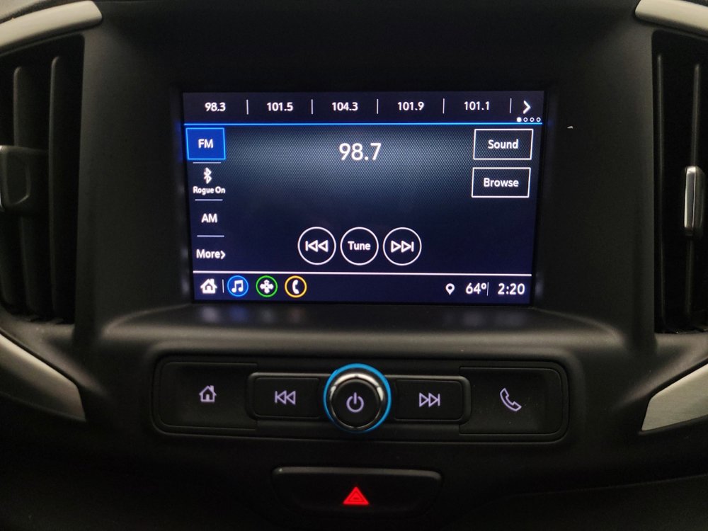 Used 2018 GMC Terrain SLE image 25