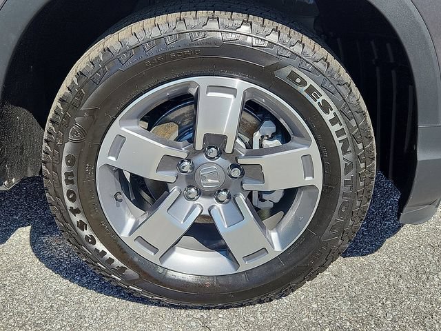 Certified 2026 Honda Ridgeline RTL image 8