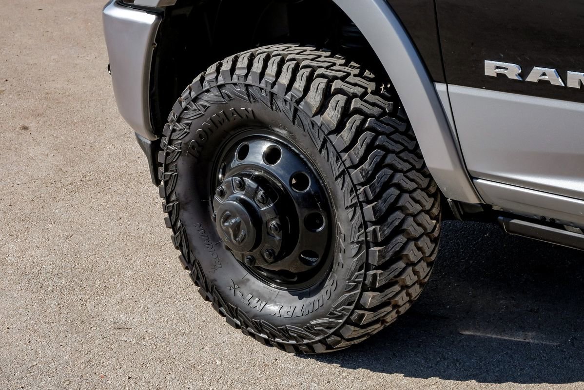 Used 2022 RAM 3500 Laramie image 63