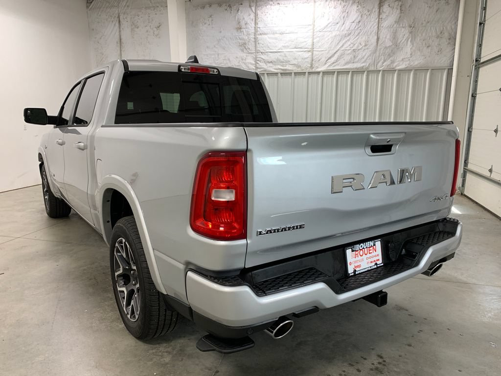 Used 2026 RAM 1500 Laramie w/ Laramie Preferred Package AWD/4WD image 23