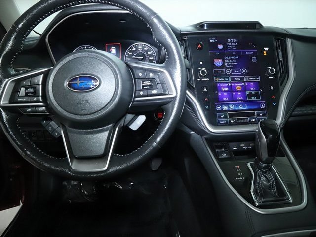 Used 2021 Subaru Outback Limited w/ Popular Package #2 AWD/4WD image 27