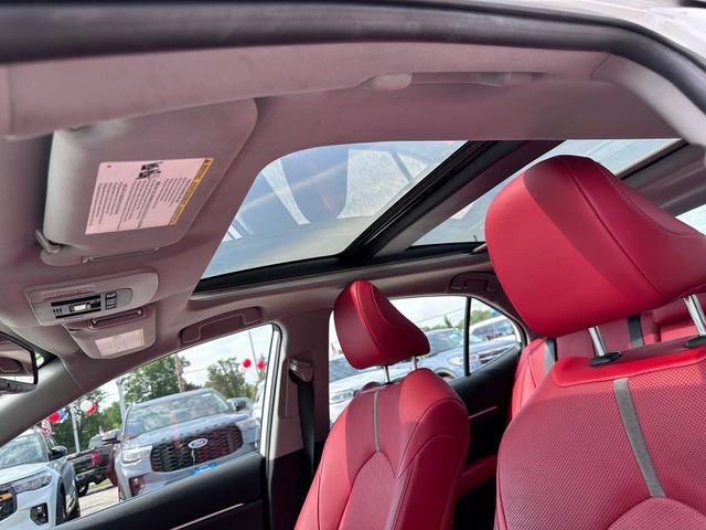 Used 2023 Toyota Camry XSE w/ Navigation Package FWD image 12