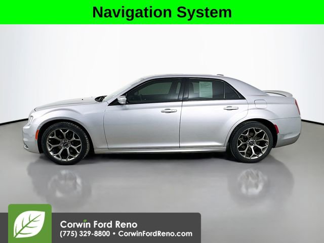Used 2015 Chrysler 300 S w/ 300S Premium Group image 4