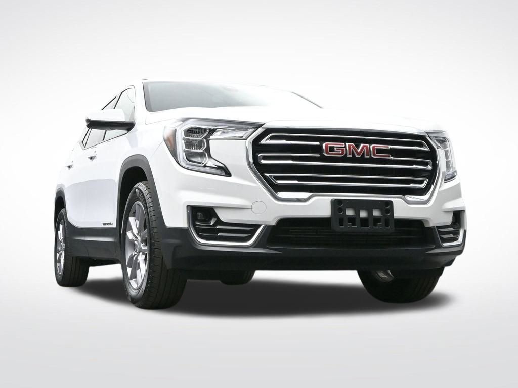 Certified 2022 GMC Terrain SLT image 29