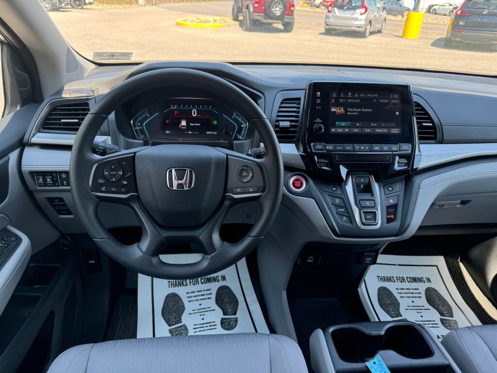 Used 2023 Honda Odyssey EX image 22