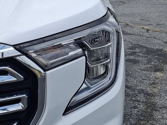 Certified 2024 GMC Terrain SLT FWD image 9