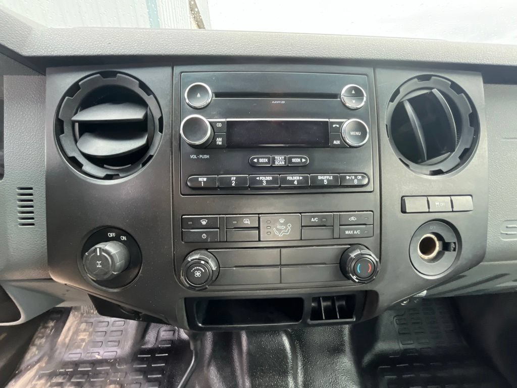 Used 2016 Ford F350 XL w/ Power Equipment Group AWD/4WD image 12