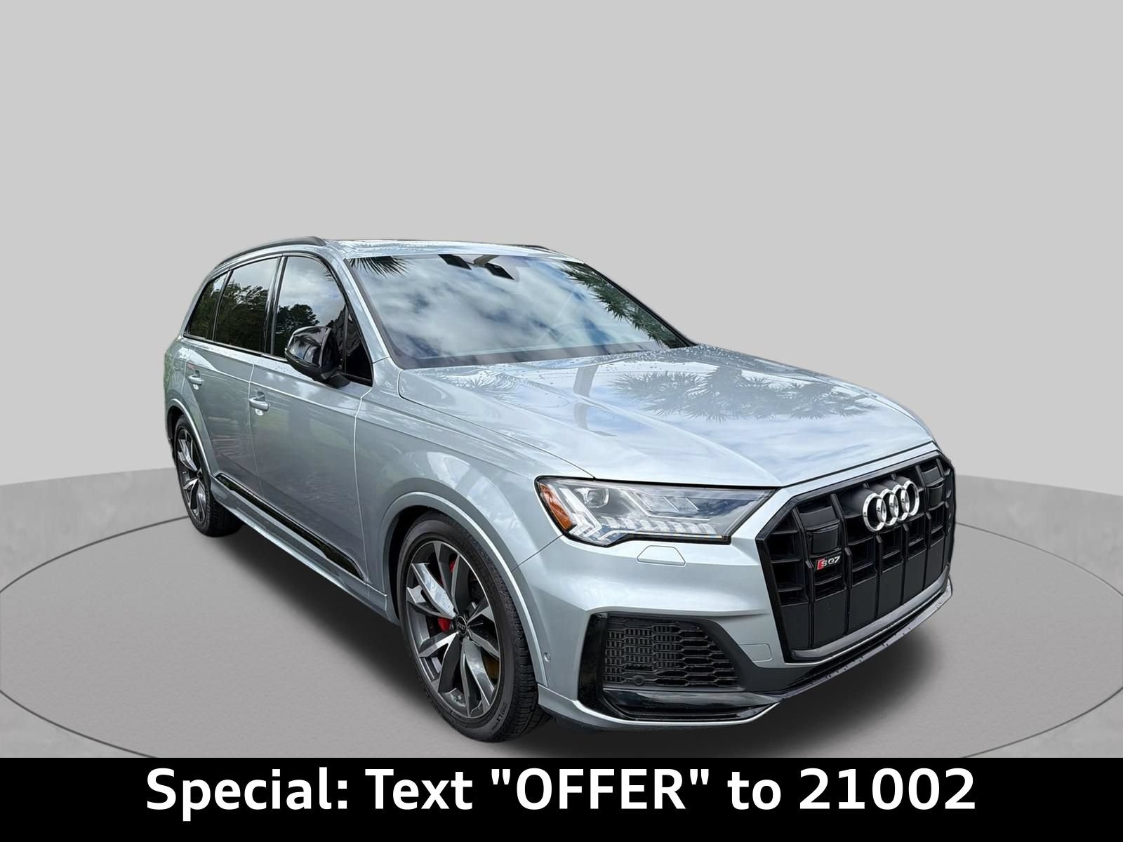 Certified 2023 Audi SQ7 Premium Plus AWD/4WD image 22
