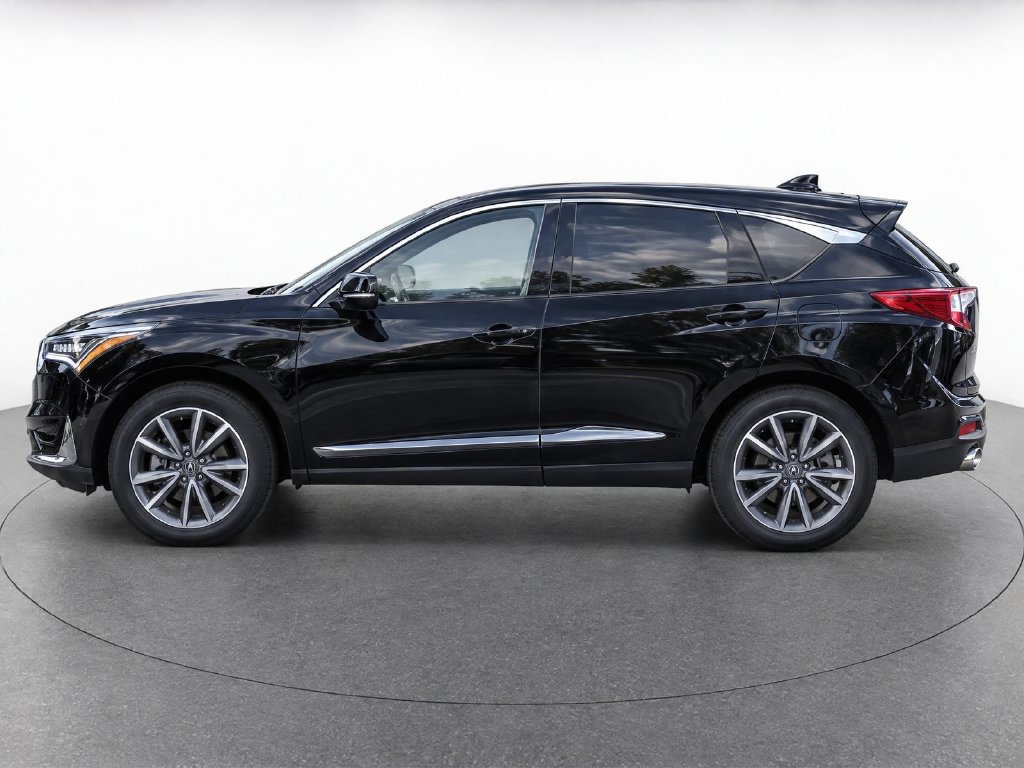 Used 2019 Acura RDX w/ Technology Package AWD/4WD image 8