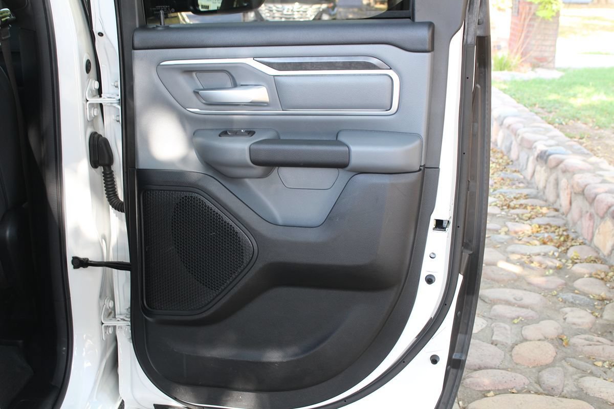 Used 2021 RAM 1500 Big Horn AWD/4WD image 17