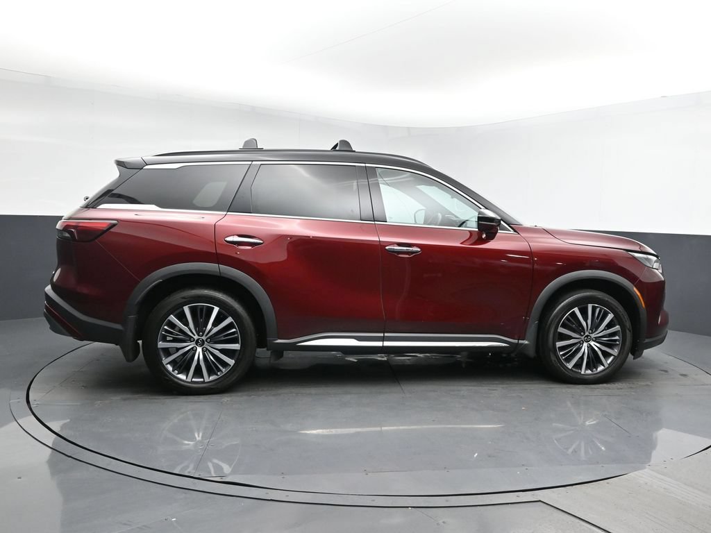 Used 2023 INFINITI QX60 Autograph AWD/4WD image 3