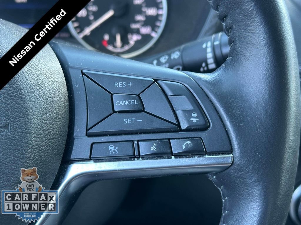 Certified 2023 Nissan Sentra SV w/ All-Weather Package image 21