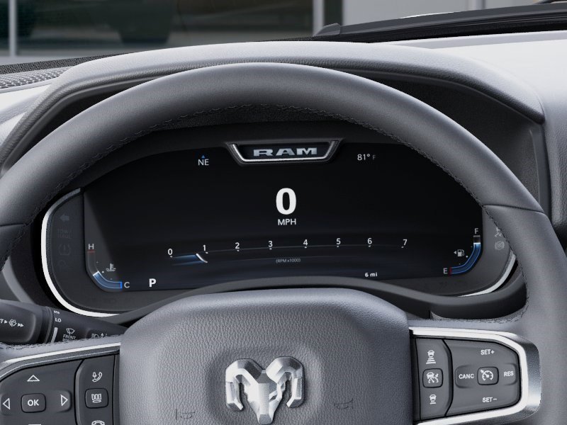 New 2026 RAM 1500 Big Horn image 18