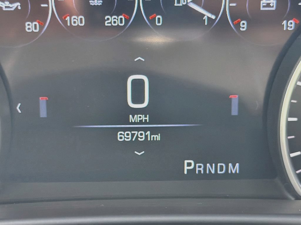 Used 2017 Cadillac CT6 2.0T RWD image 40