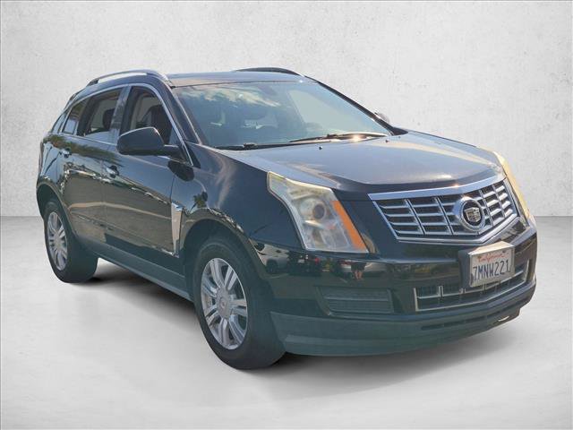 Used 2016 Cadillac SRX Luxury FWD image 3