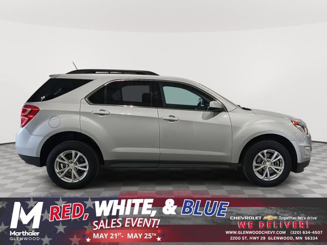 Used 2017 Chevrolet Equinox LT w/ Convenience Package