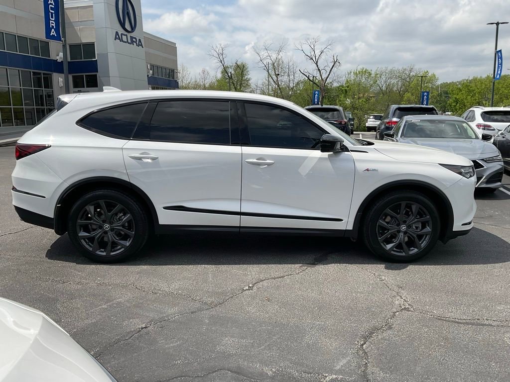 Certified 2024 Acura MDX A-Spec AWD/4WD image 7