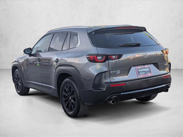 Used 2025 MAZDA CX-50 AWD 2.5 S w/ Preferred Package image 8