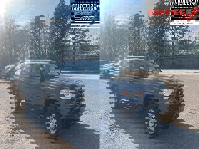 Used 2023 Toyota Tacoma SR w/ SR Convenience Package image 7