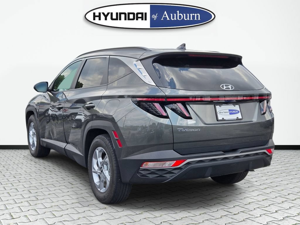 Certified 2023 Hyundai Tucson SEL FWD image 9