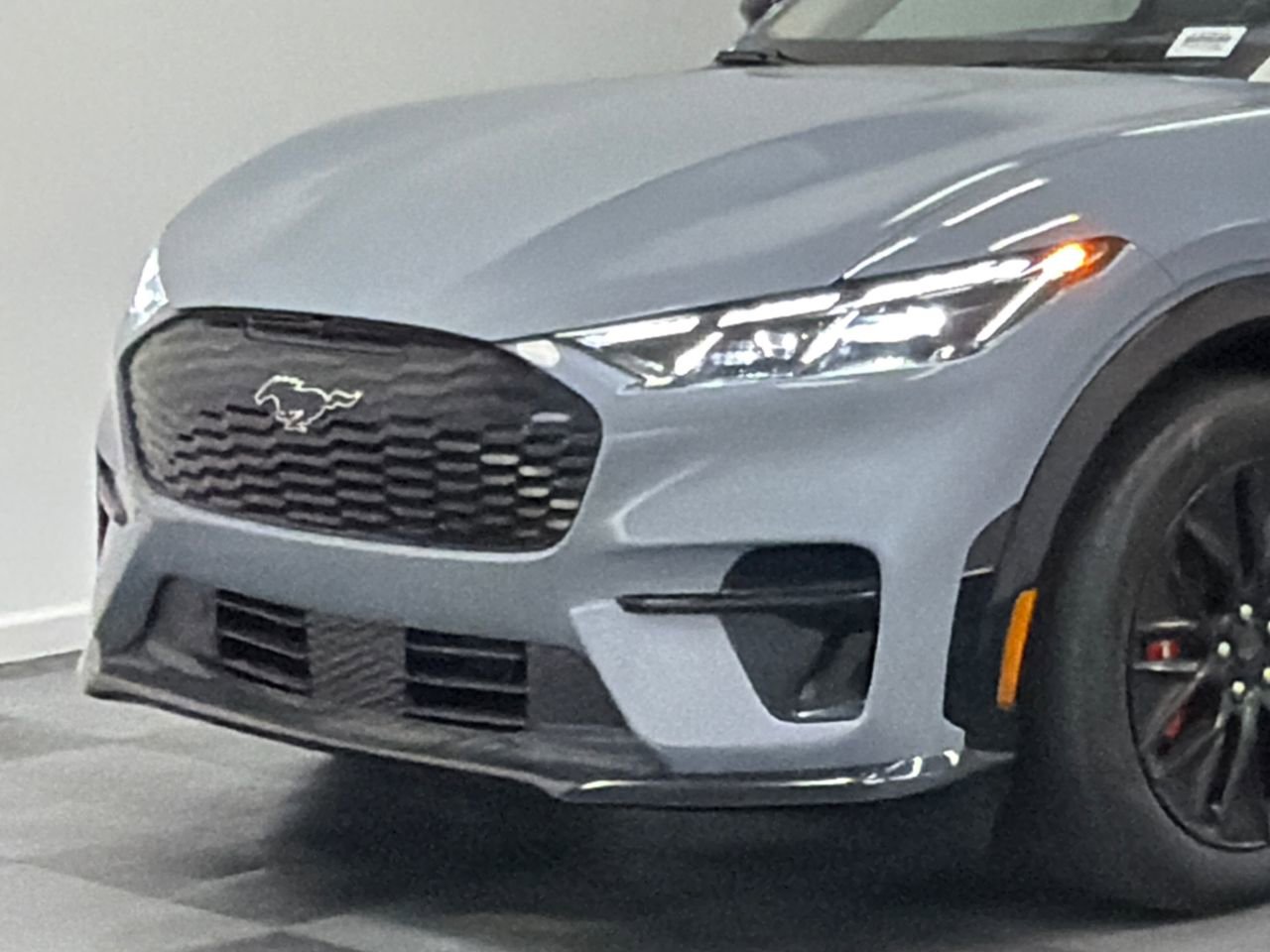 New 2025 Ford Mustang Mach-E Premium w/ Sport Appearance Package image 2