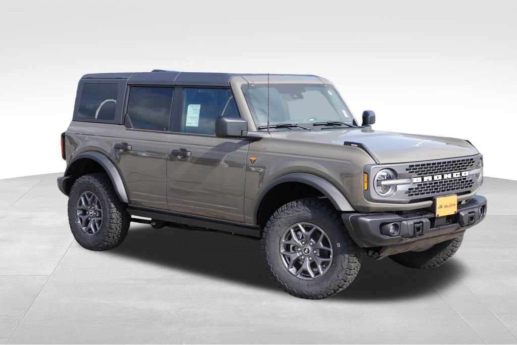 New 2025 Ford Bronco Badlands AWD/4WD image 1