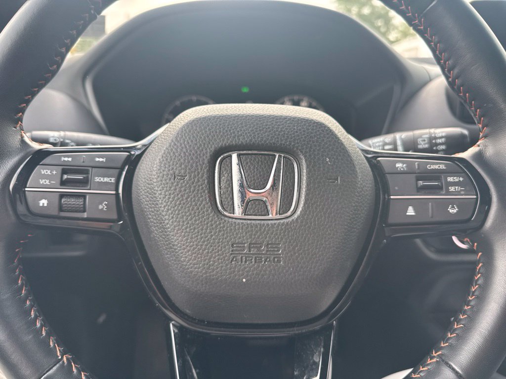 Used 2025 Honda HR-V Sport image 11
