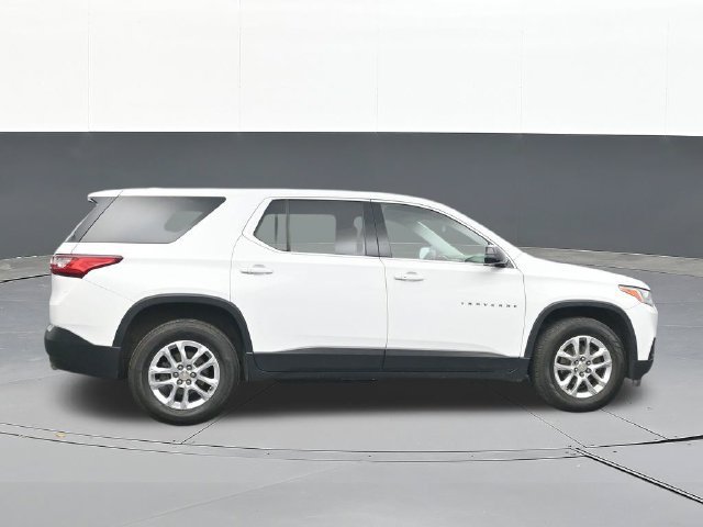 Used 2020 Chevrolet Traverse LS FWD image 16