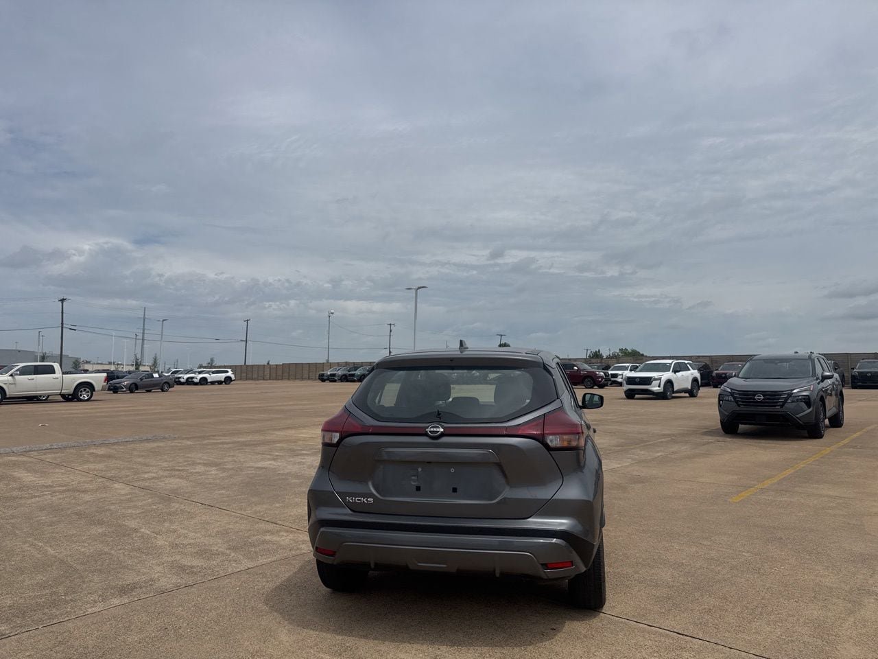 Certified 2024 Nissan Kicks S FWD image 19