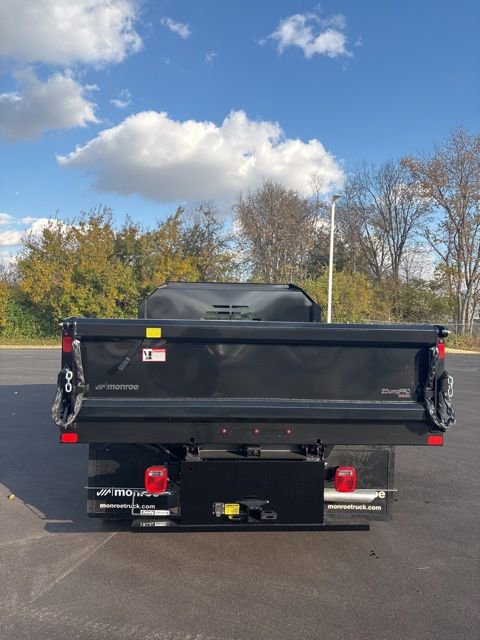 New 2025 Ford F450 XL w/ XL Chrome Package image 8