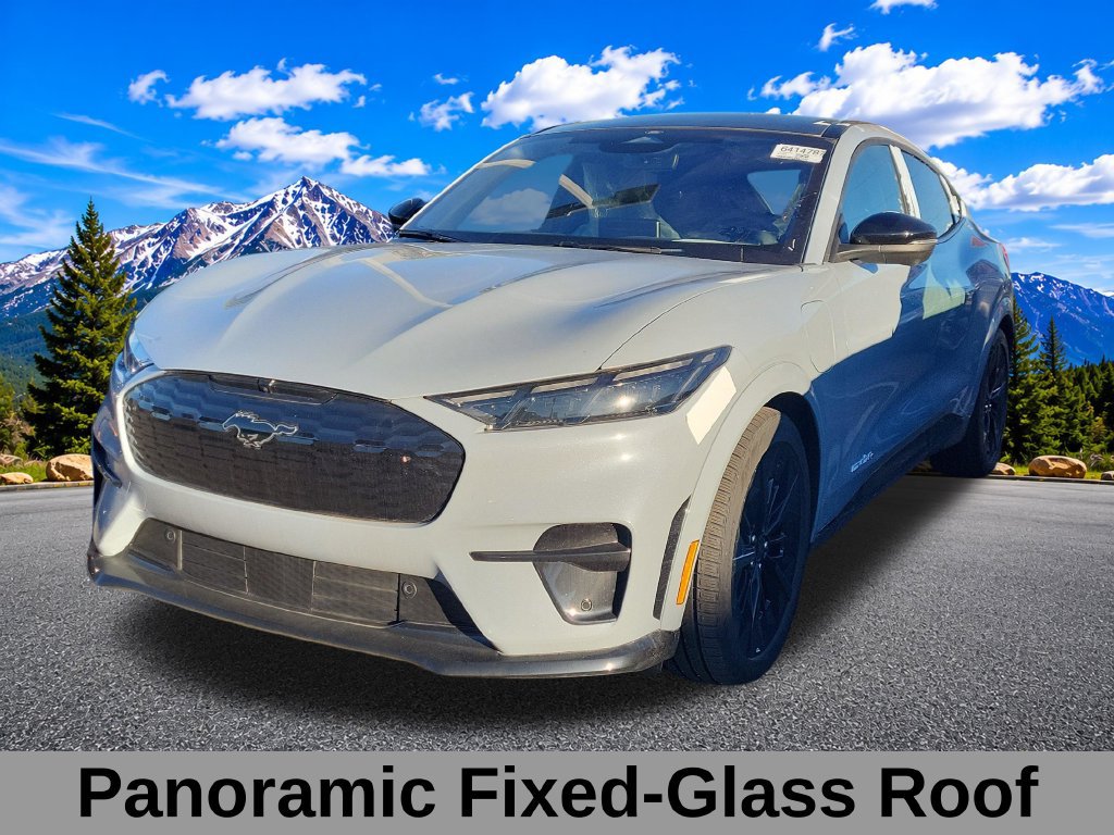 Used 2025 Ford Mustang Mach-E GT AWD/4WD image 5