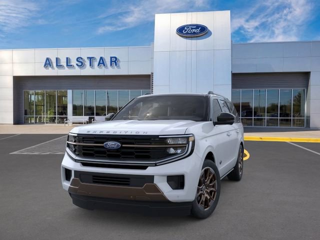 New 2026 Ford Expedition King Ranch AWD/4WD image 2