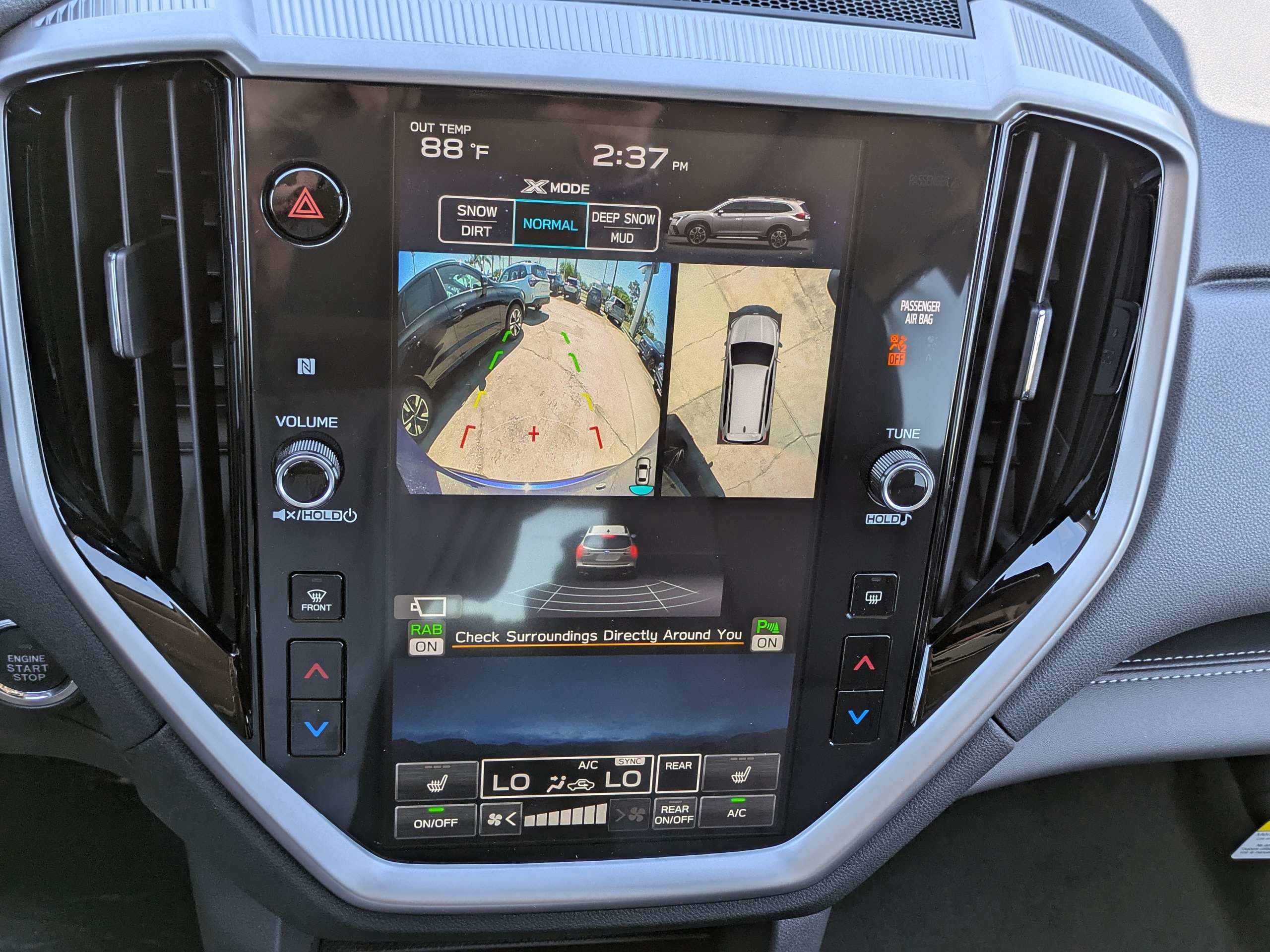 New 2026 Subaru Ascent Limited AWD/4WD image 23