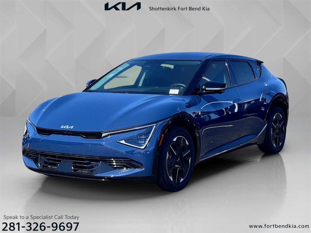 New 2025 Kia EV6 Wind image 1