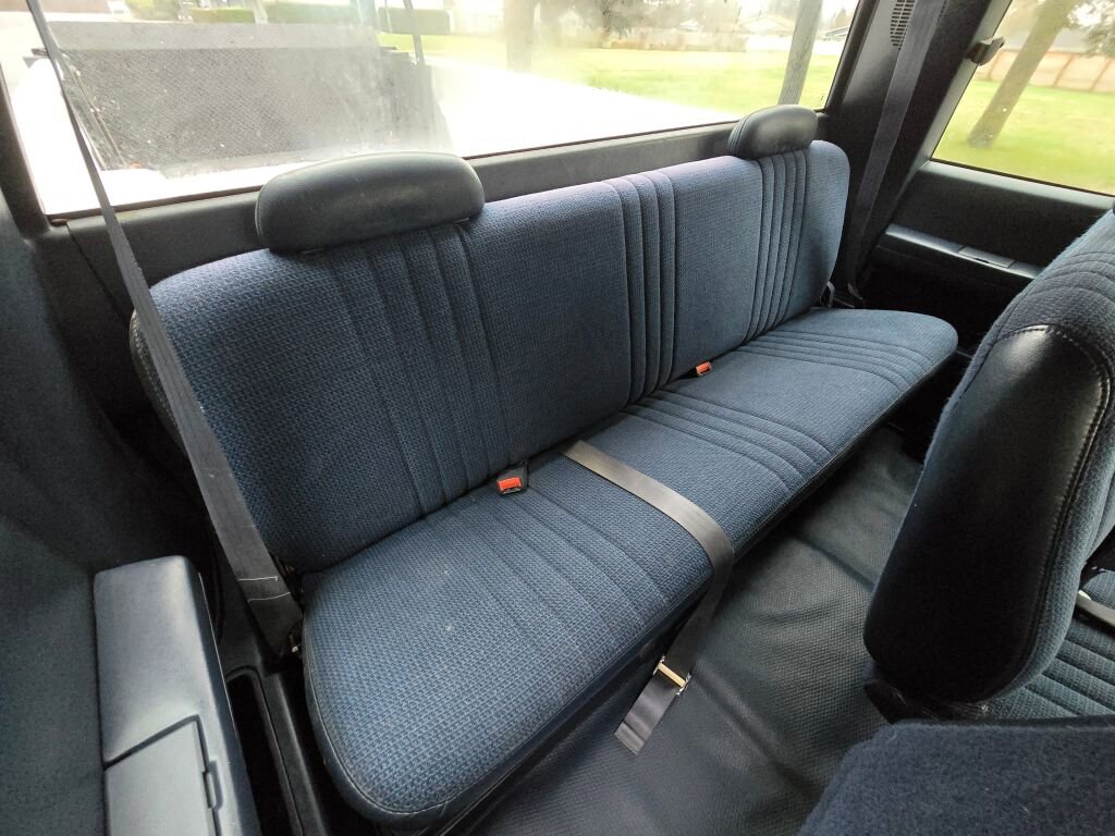 Used 1995 Chevrolet Silverado 2500 4x4 Extended Cab image 15