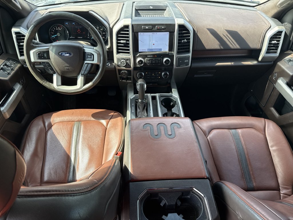 Used 2019 Ford F150 King Ranch w/ Trailer Tow Package AWD/4WD image 26